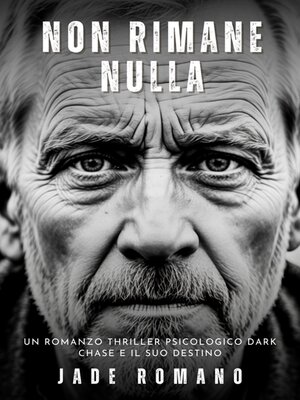 cover image of Non Rimane Nulla